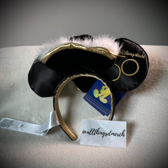 Disney Ears Headband - Main Attraction - Pirates of the Caribbean
